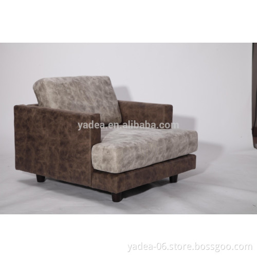 Living room interior design ideas Joseph Paul D'Urso residential sofa for one person